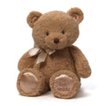 GUND Baby My First Teddy Bear, Ultra Soft Animal Plush Toy for Babies and Newborns, Tan, 10”